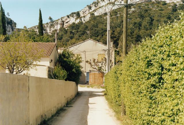 La Bouilladisse, Provence-Alpes-C&ocirc;te d'Azur. 2010.