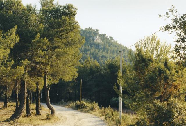 La Bouilladisse, Provence-Alpes-C&ocirc;te d'Azur. 2010.
