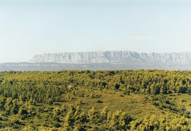 La Bouilladisse, Provence-Alpes-C&ocirc;te d'Azur. 2010.