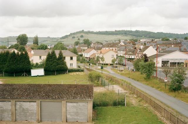 Neufch&acirc;tel-en-Bray, Normandie. 2006