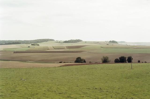 D1314 environs de Londini&egrave;res, Normandie. 2006