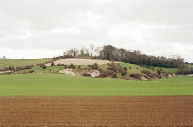 D1 Roncherolles-en-Bray, Normandie. 2006
