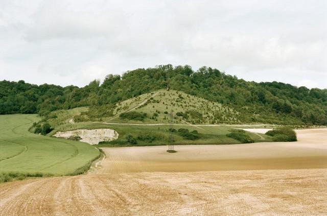 D58 Renouval, Normandie. 2006