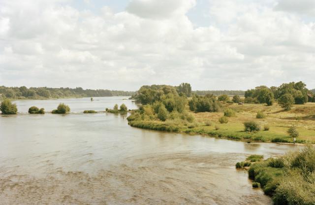 Meung-sur-Loire, Loiret. Centre-Val de Loire. 2010
