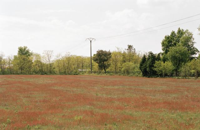 Amilly, Loiret. Centre-Val de Loire. 2002