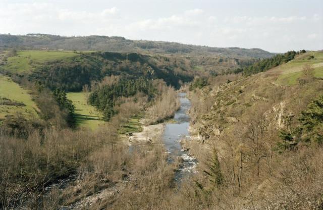 Chadron, Haute-Loire. Auvergne-Rh&ocirc;ne-Alpes. 2010
