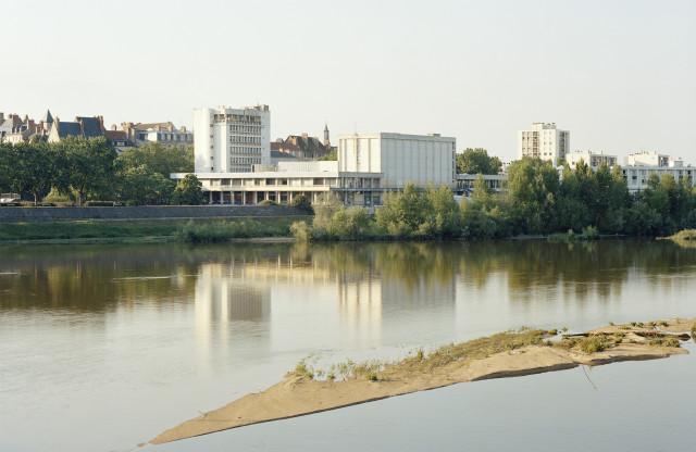 Nevers, Ni&egrave;vre. Bourgogne-Franche-Comt&eacute;. 2010