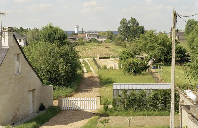 Environs de Saint-Satur, Cher. Centre-Val de Loire. 2001