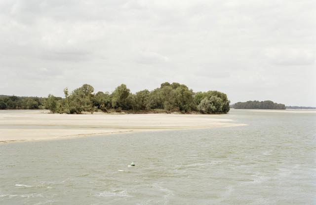 Environs de La Dagueni&egrave;re, Maine-et-Loire. Pays de la Loire. 2004