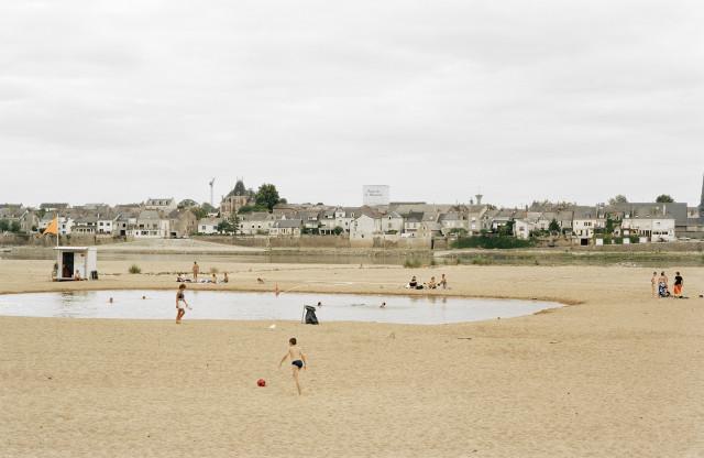Ingrandes-Le Fresne-sur-Loire, Maine-et-Loire. Pays de la Loire. 2004