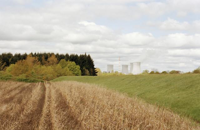 Ch&acirc;teauneuf-sur-Loire, Loiret. Centre-Val de Loire. 2001
