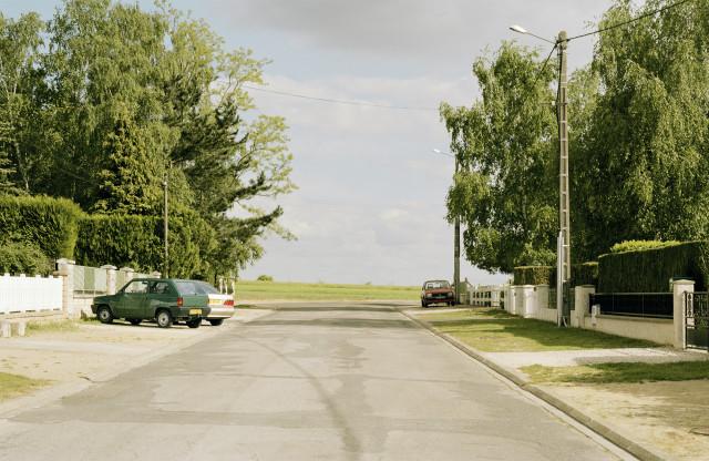 Amilly, Loiret. Centre-Val de Loire. 2002
