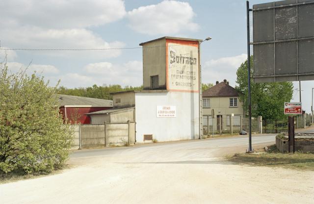 Amilly, Loiret. Centre-Val de Loire. 2002