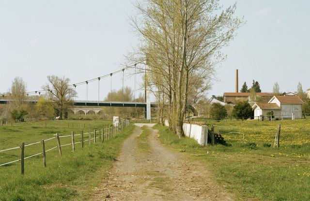 Andr&eacute;zieux-Bouth&eacute;on, Loire. Auvergne-Rh&ocirc;ne-Alpes. 2010