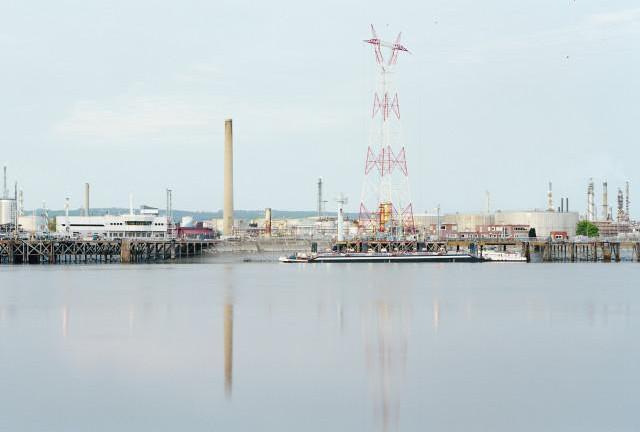 Port-Jer&ocirc;me-sur-Seine. Seine-Maritime, Normandie. 2010