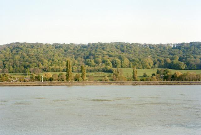 Le Mesnil-sous-Jumi&egrave;ges. Seine-Maritime, Normandie. 2010