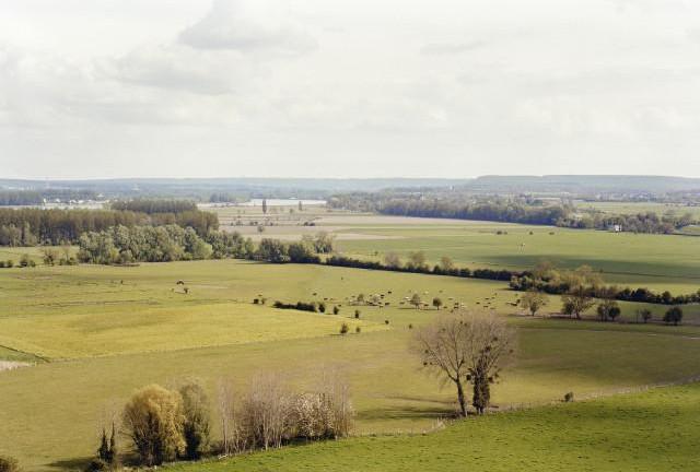 L&eacute;gende inconnue. Seine. 2010