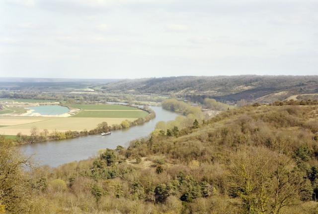 Heudebouville. Eure, Normandie. 2010