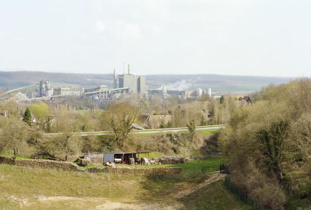 L&eacute;gende inconnue. Seine. 2010