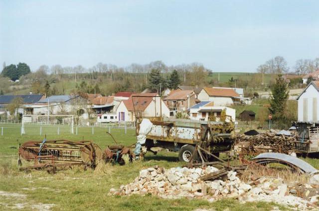 &Eacute;tinehem-M&eacute;ricourt, Hauts-de-France. 2012