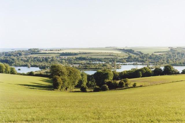 Les &eacute;tangs de Longpr&eacute;-les-Corps-Saints, Hauts-de-France. 2011