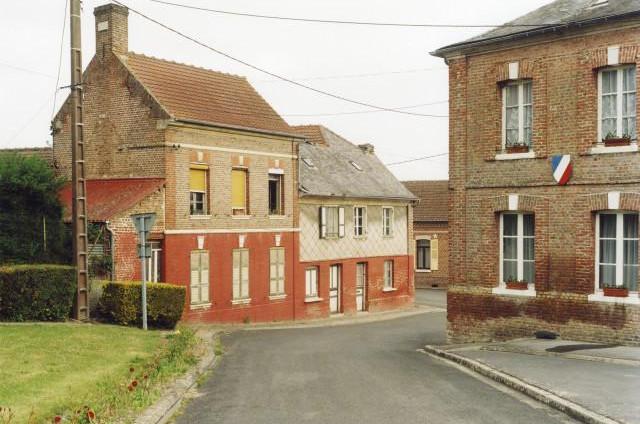 Fontaine-sur-Somme. 2011