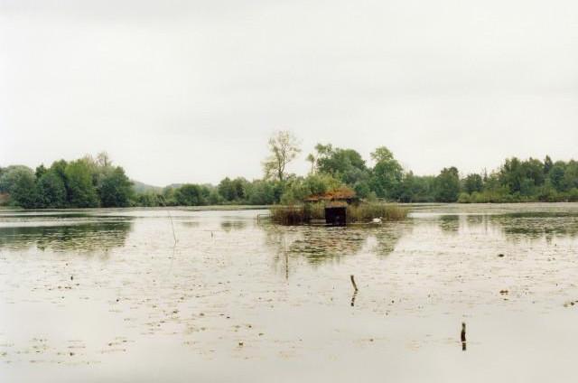 Les &eacute;tangs de Longpr&eacute;-les-Corps-Saints, Hauts-de-France. 2011