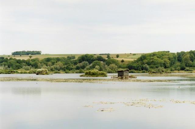 Les &eacute;tangs de Longpr&eacute;-Les-Corps-Saints. 2011
