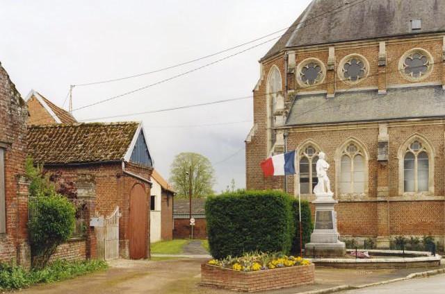 &Eacute;tinehem-M&eacute;ricourt, Hauts-de-France. 2012