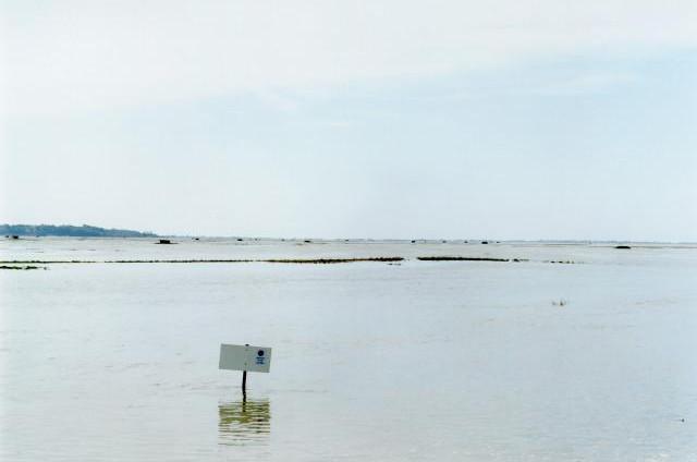 Baie de Somme, Hauts-de-France. 2013