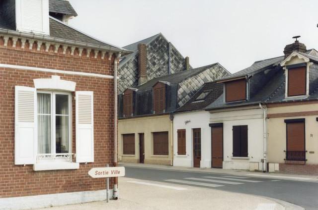 Le Crotoy, Hauts-de-France. 2013