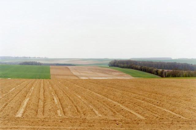 Fricourt-Contalmaison, Hauts-de-France. 2012