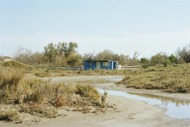 Beauduc, Arles. 2013