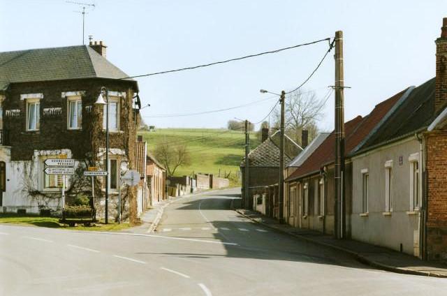 Hauts-de-France. 2012