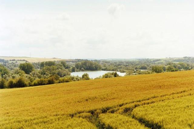 Les &eacute;tangs de Longpr&eacute;-les-Corps-Saints, Hauts-de-France. 2011