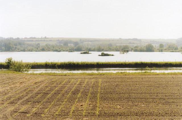 Les &eacute;tangs de de Longpr&eacute;-les-Corps-Saints, Hauts-de-France. 2011