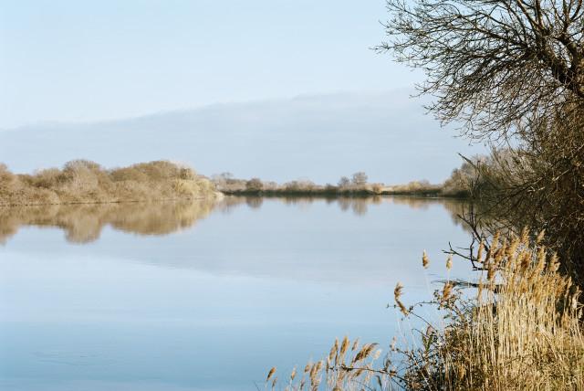 Le Petit Rh&ocirc;ne &agrave; Sylv&eacute;r&eacute;al, Vauvert. 2013