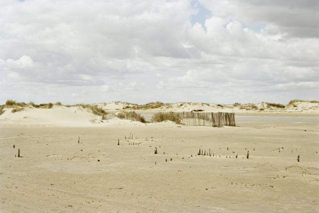 Plage Napol&eacute;on, Port-Saint-Louis-du-Rh&ocirc;ne. 2013
