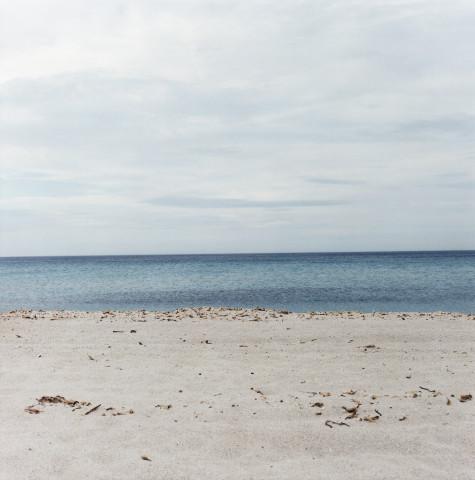 Les bouches de Bonifacio, Corse. 1994