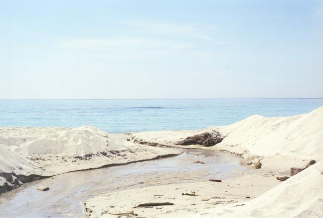 &Icirc;les Lavezzi, Corse. 1995