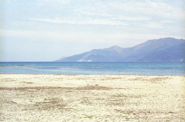 Baie de Saint-Florent, Corse. 199