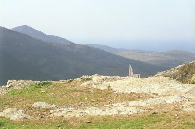 Environs du Cap Corse, Corse. 1994