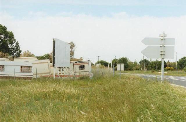 La Tamarissi&egrave;re, Occitanie. 2006