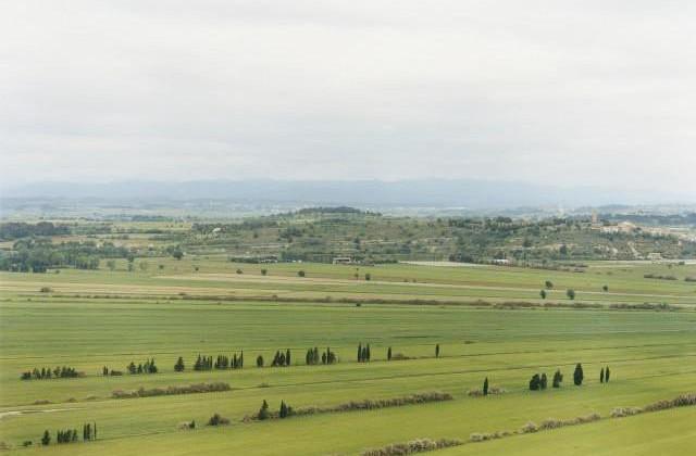 &Eacute;tang de Montady, Occitanie. 2006