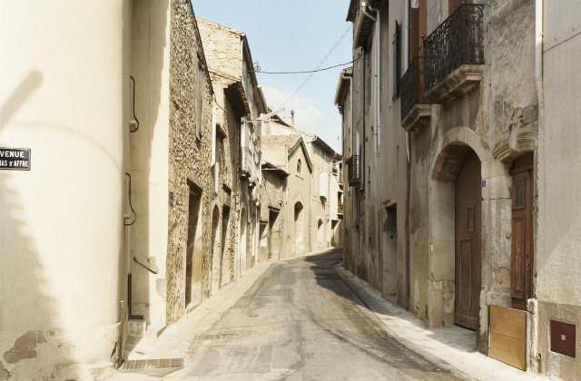 Saint-Pargoire, Occitanie. 2006