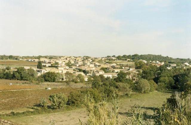 Magalas, Occitanie. 2006