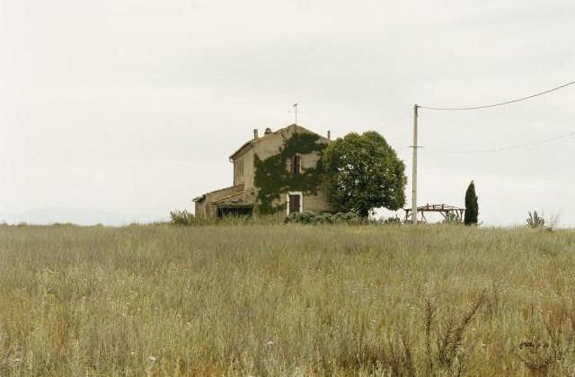 Nizas, Occitanie. 2006.