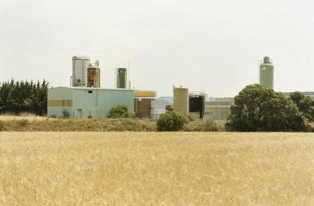 Canet, Occitanie. 2006