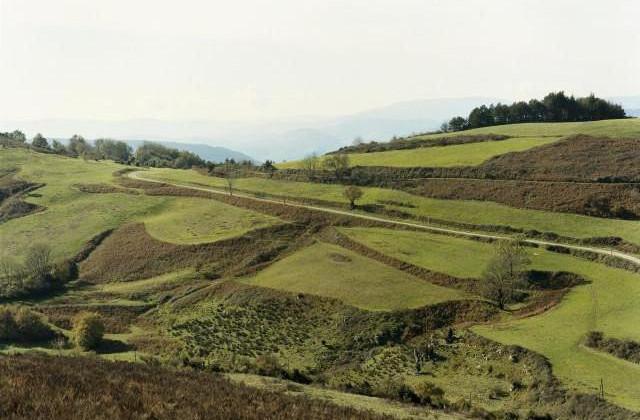 Monts d'Orb, Occitanie. 2006