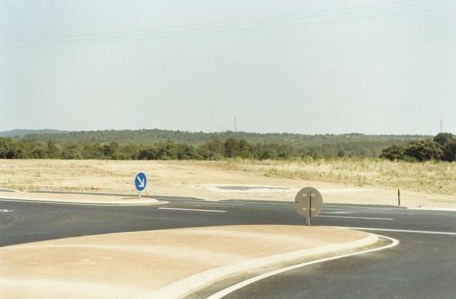 D17 Le Triadou, Occitanie. 2006